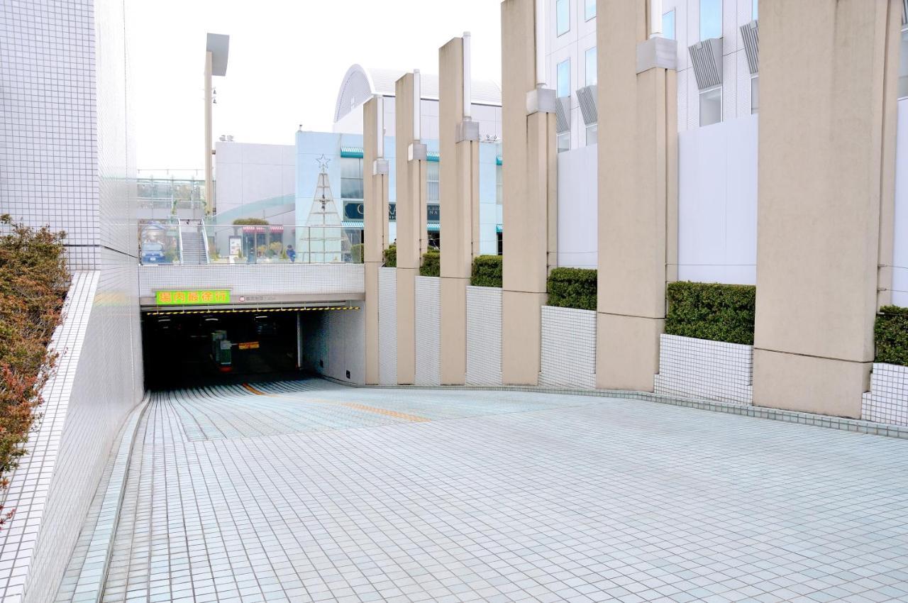 Rembrandt Hotel Ebina Esterno foto