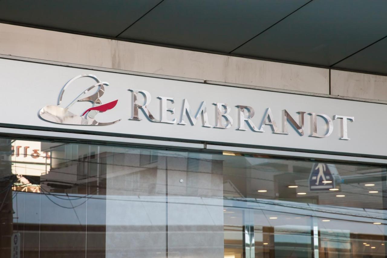 Rembrandt Hotel Ebina Esterno foto