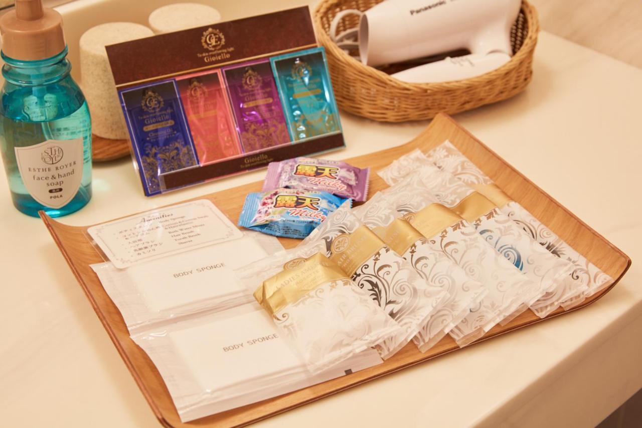 Rembrandt Hotel Ebina Esterno foto