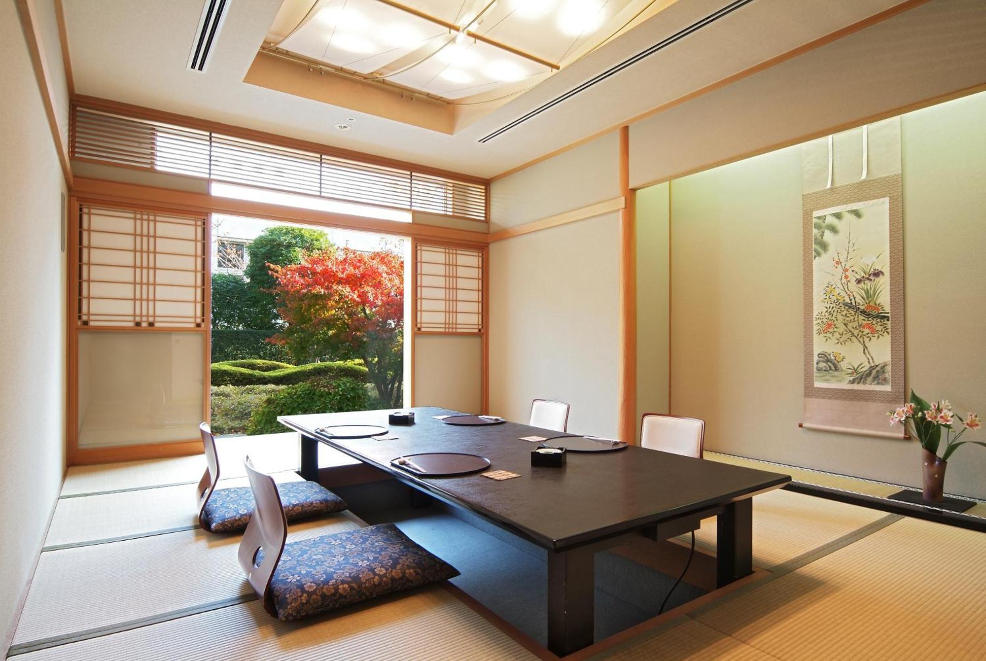 Rembrandt Hotel Ebina Esterno foto