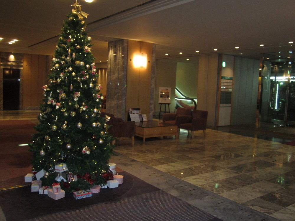 Rembrandt Hotel Ebina Esterno foto