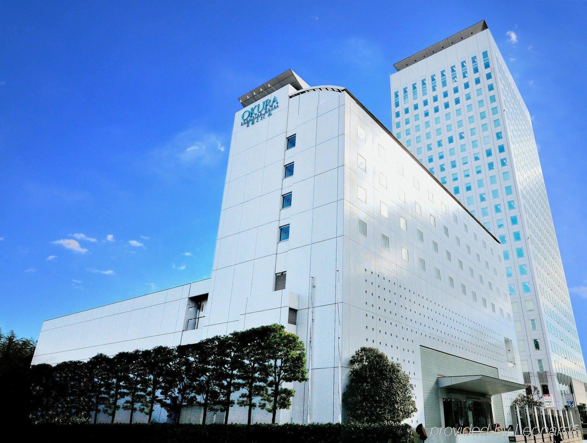 Rembrandt Hotel Ebina Esterno foto