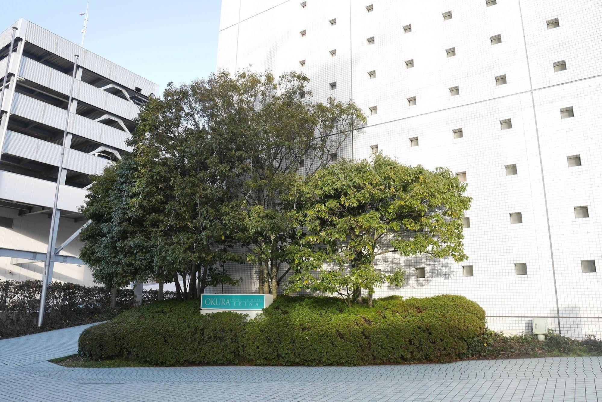 Rembrandt Hotel Ebina Esterno foto