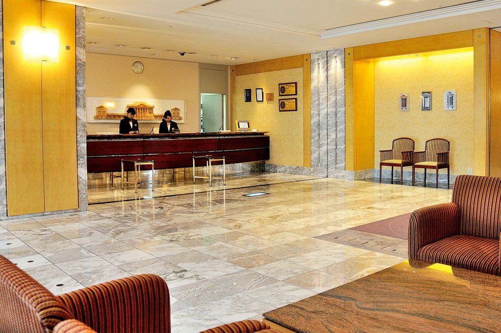 Rembrandt Hotel Ebina Esterno foto