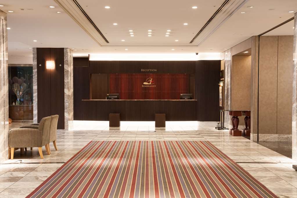 Rembrandt Hotel Ebina Interno foto
