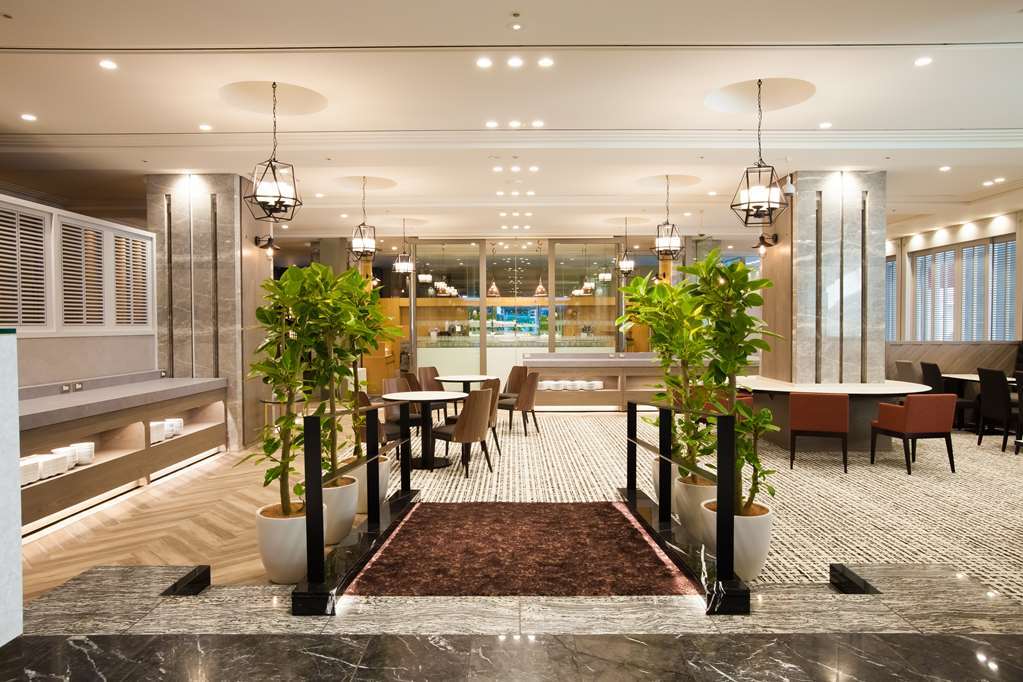 Rembrandt Hotel Ebina Ristorante foto