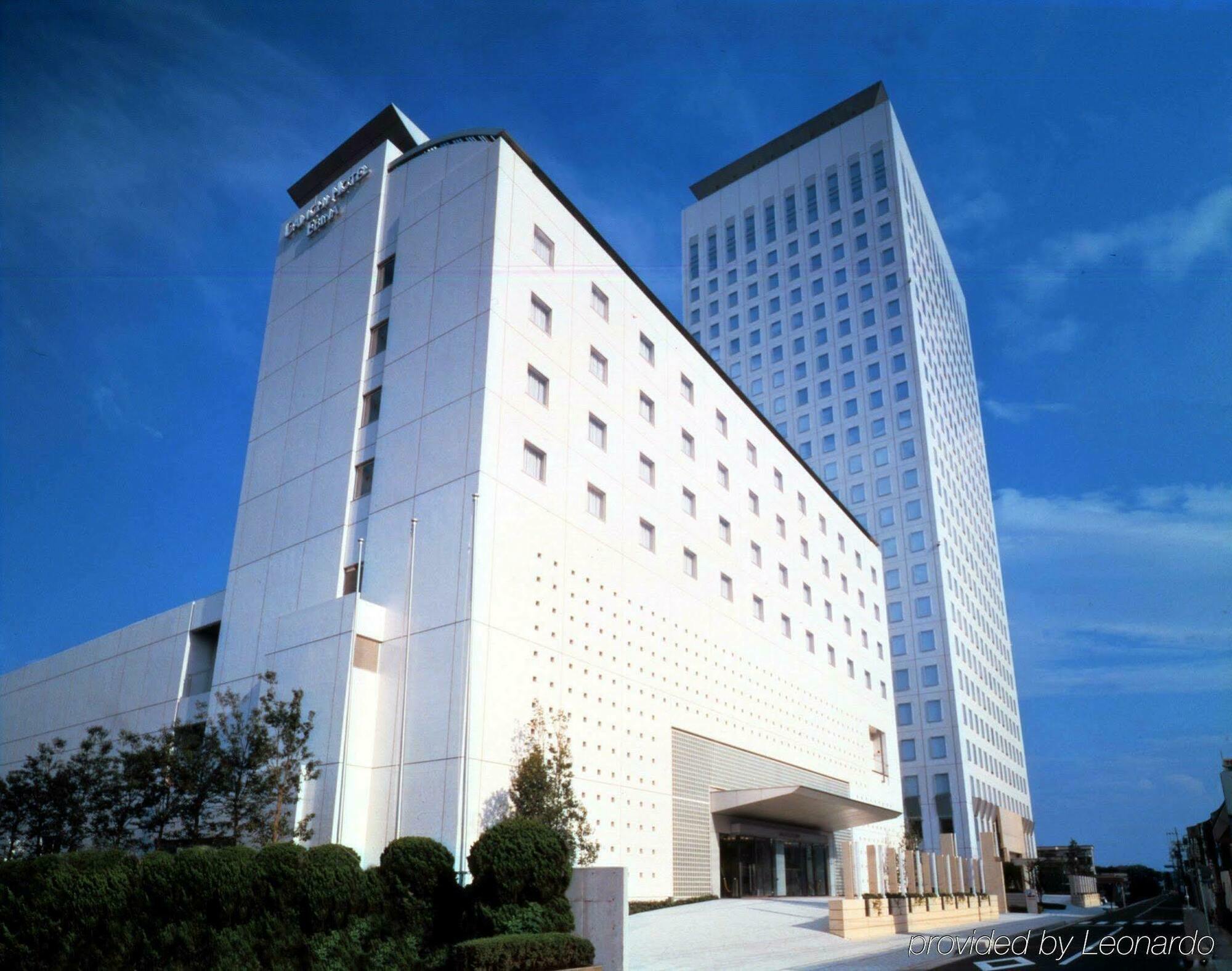 Rembrandt Hotel Ebina Esterno foto