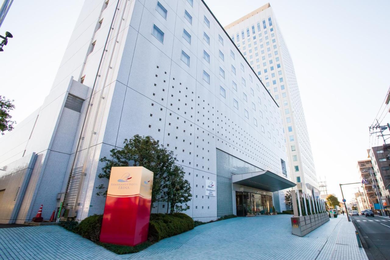 Rembrandt Hotel Ebina Esterno foto